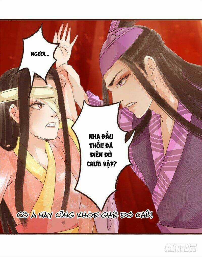 Công Lược Nam Thần Kế Chapter 1 trang 79