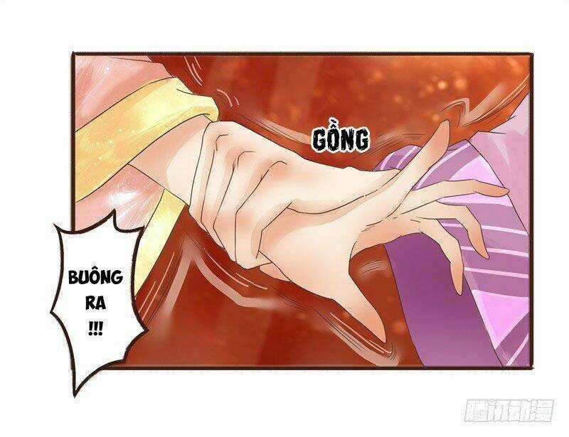 Công Lược Nam Thần Kế Chapter 1 trang 80