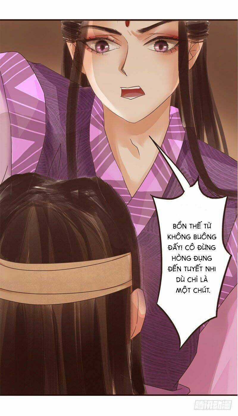 Công Lược Nam Thần Kế Chapter 1 trang 81