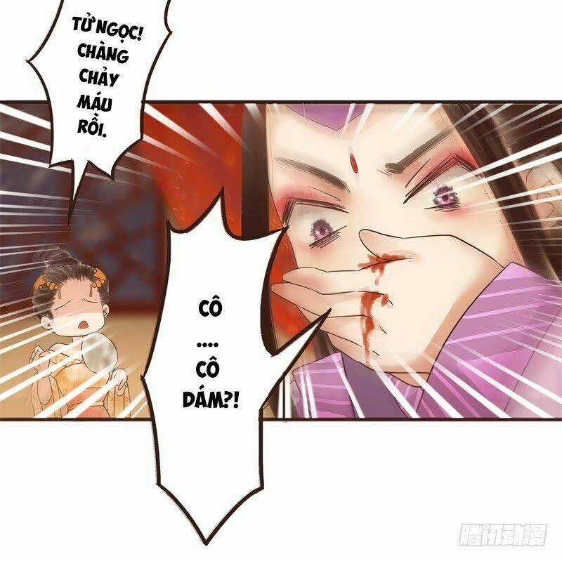 Công Lược Nam Thần Kế Chapter 1 trang 85