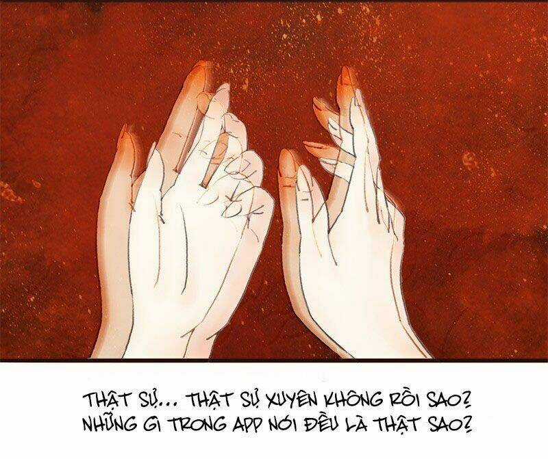 Công Lược Nam Thần Kế Chapter 1 trang 9