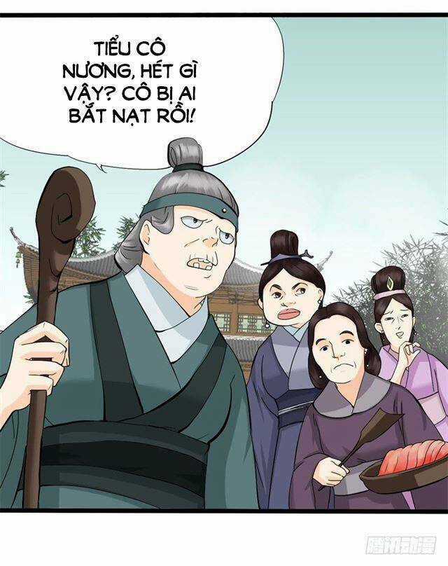 Công Lược Nam Thần Kế Chapter 15 trang 11