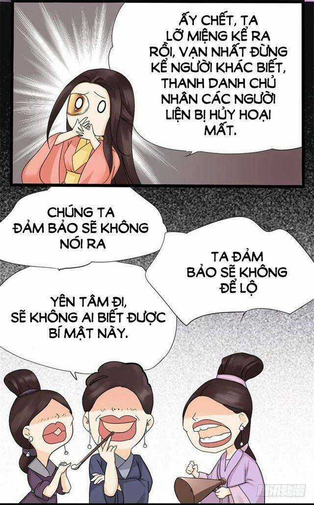 Công Lược Nam Thần Kế Chapter 15 trang 15