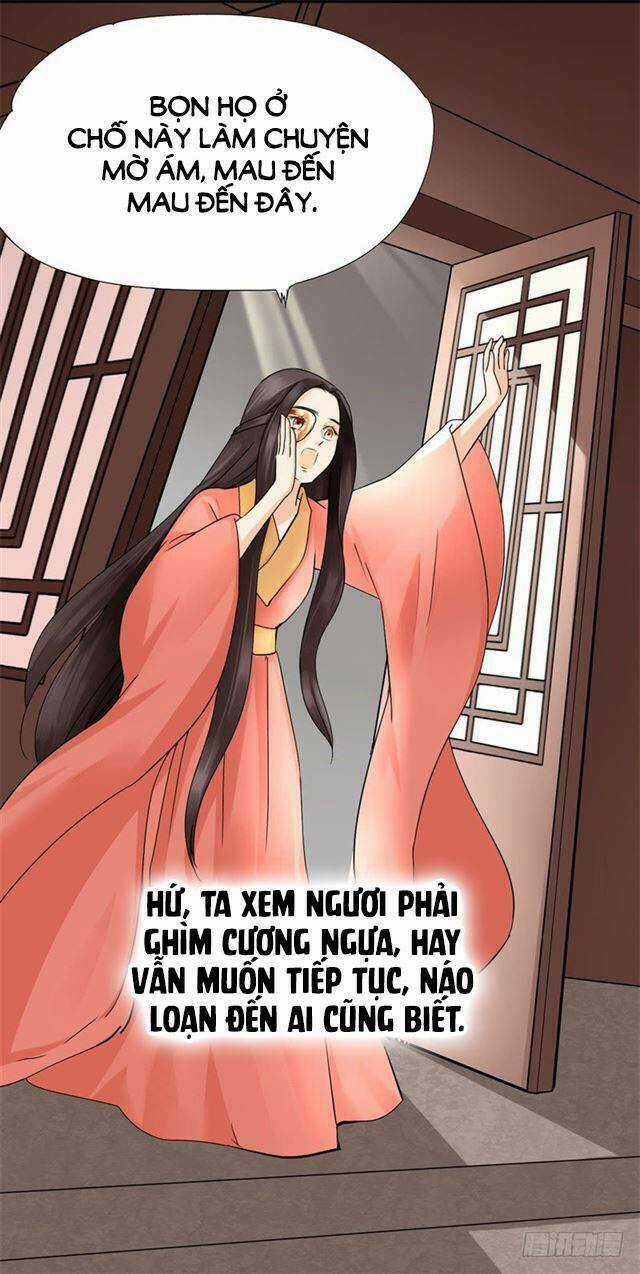 Công Lược Nam Thần Kế Chapter 15 trang 16