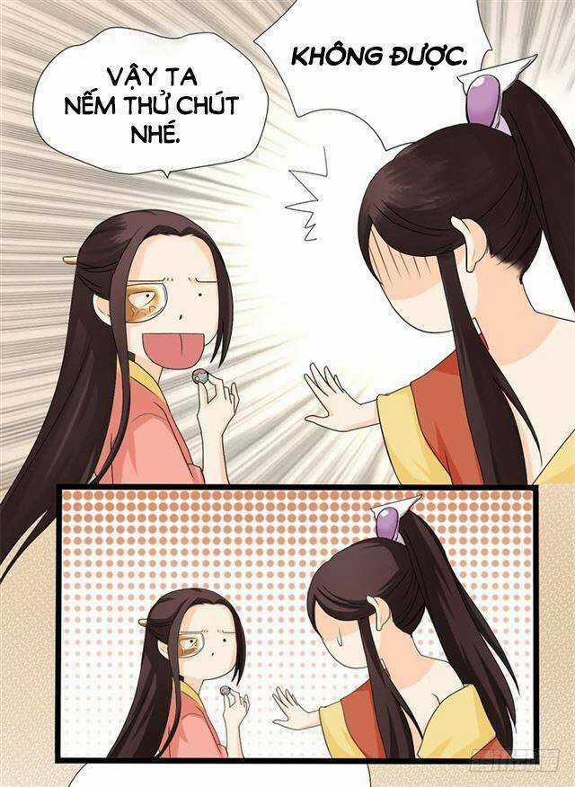 Công Lược Nam Thần Kế Chapter 15 trang 2