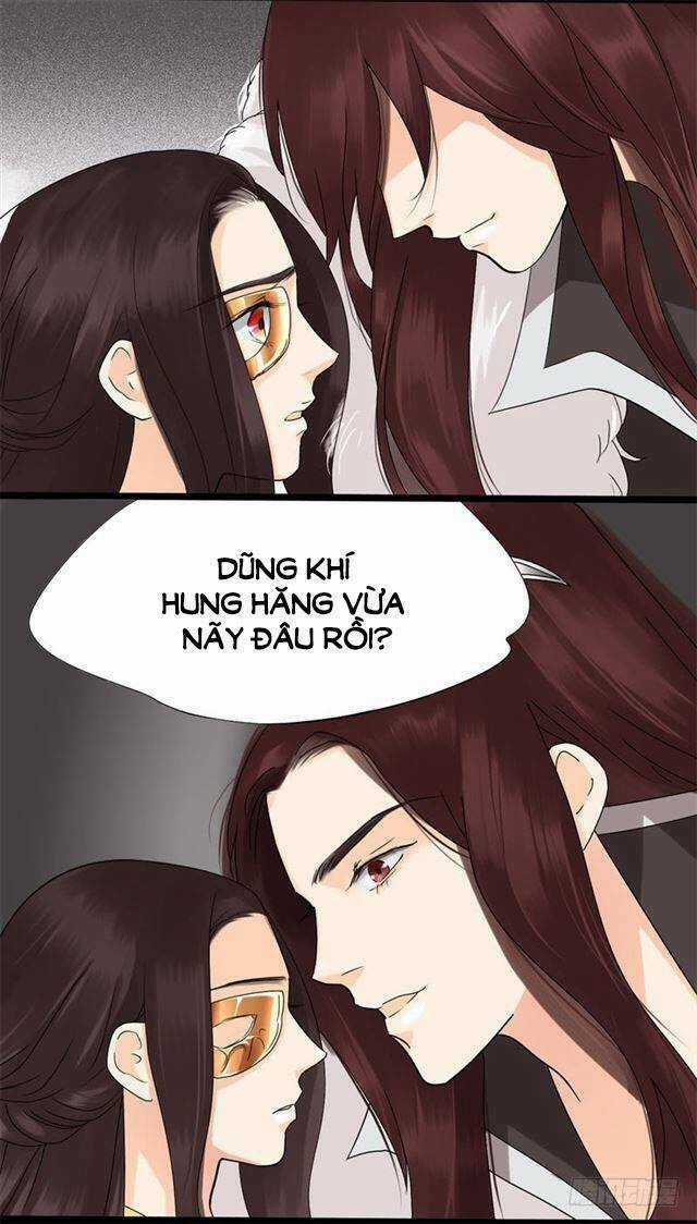 Công Lược Nam Thần Kế Chapter 15 trang 20