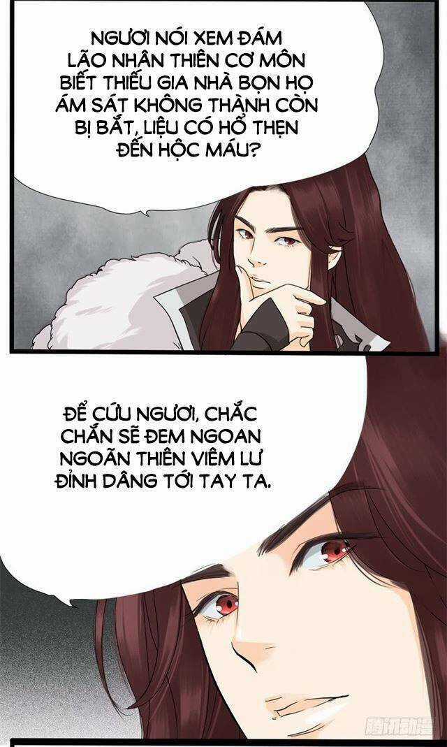 Công Lược Nam Thần Kế Chapter 15 trang 23