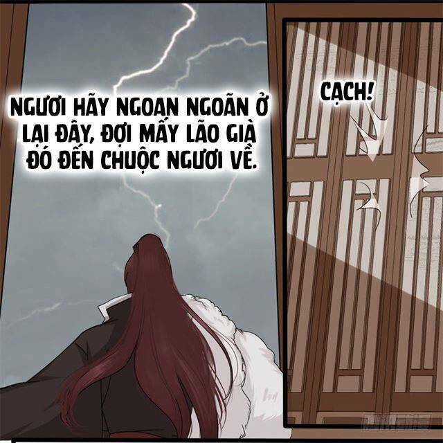 Công Lược Nam Thần Kế Chapter 15 trang 25