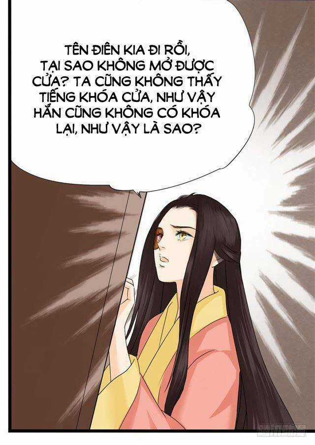 Công Lược Nam Thần Kế Chapter 15 trang 26