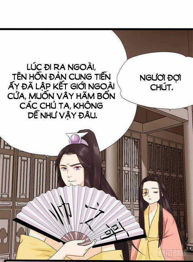 Công Lược Nam Thần Kế Chapter 15 trang 27