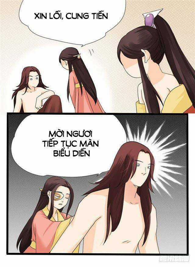 Công Lược Nam Thần Kế Chapter 15 trang 3