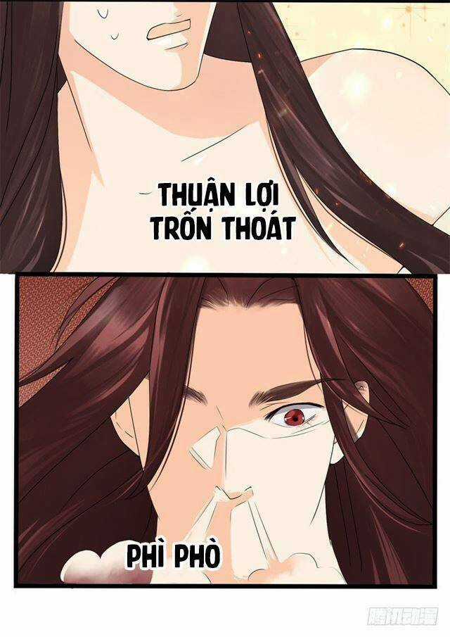 Công Lược Nam Thần Kế Chapter 15 trang 5