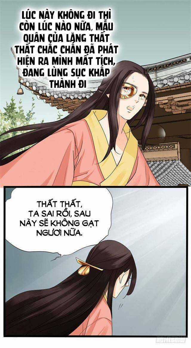 Công Lược Nam Thần Kế Chapter 15 trang 7