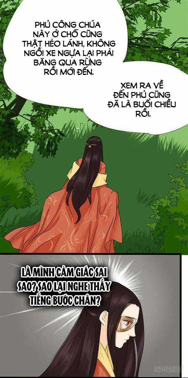 Công Lược Nam Thần Kế Chapter 16 trang 11