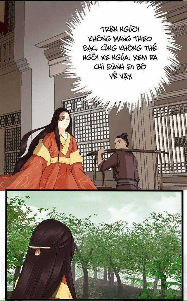 Công Lược Nam Thần Kế Chapter 16 trang 14