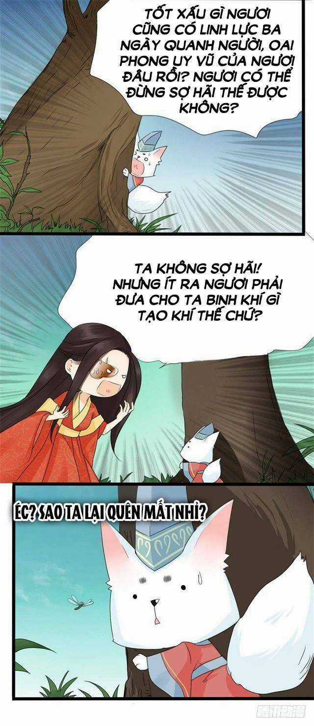 Công Lược Nam Thần Kế Chapter 16 trang 16