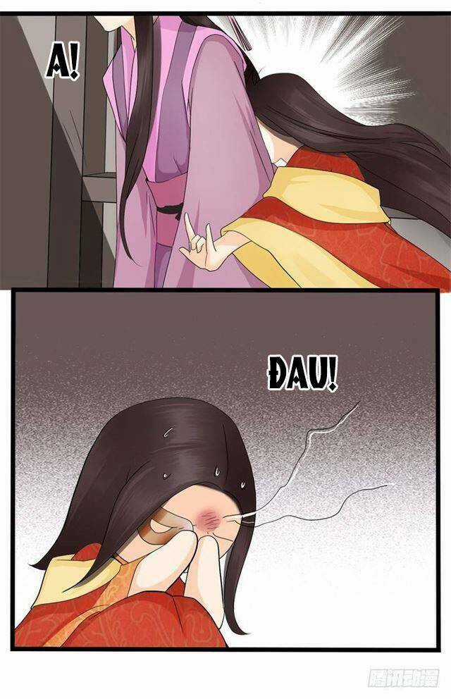 Công Lược Nam Thần Kế Chapter 16 trang 3