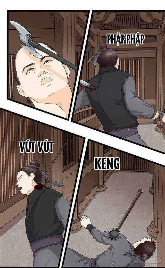 Công Lược Nam Thần Kế Chapter 16 trang 4