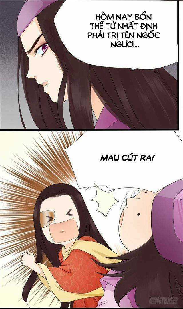 Công Lược Nam Thần Kế Chapter 16 trang 7