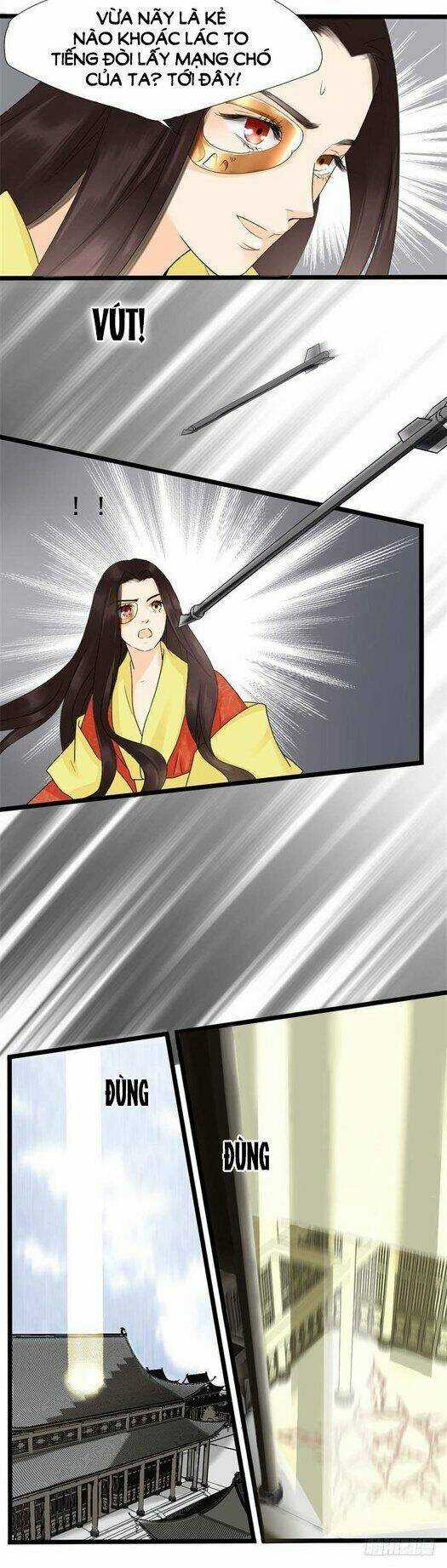 Công Lược Nam Thần Kế Chapter 17 trang 10