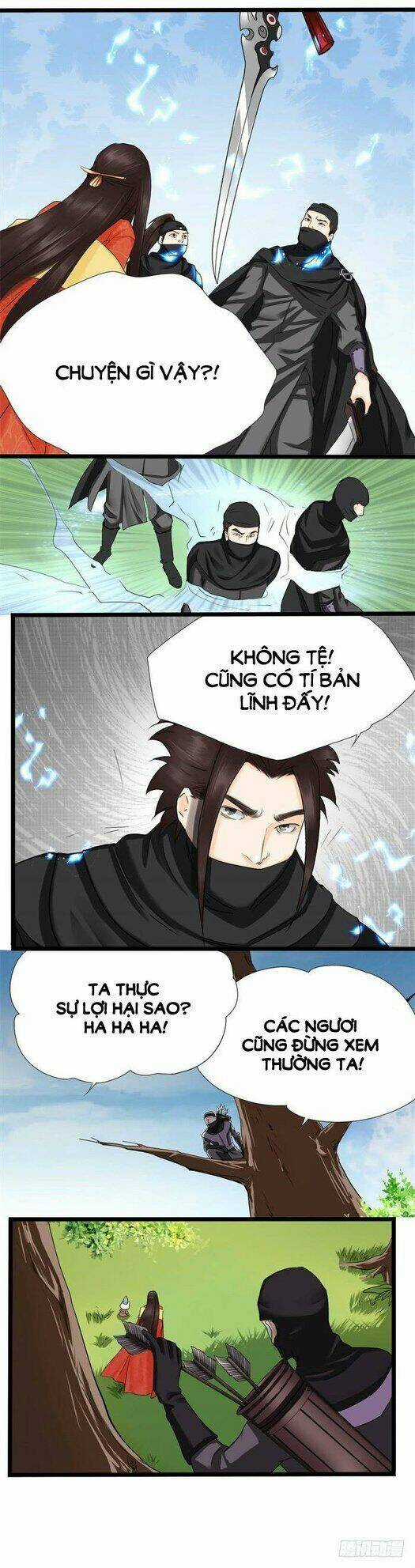 Công Lược Nam Thần Kế Chapter 17 trang 2