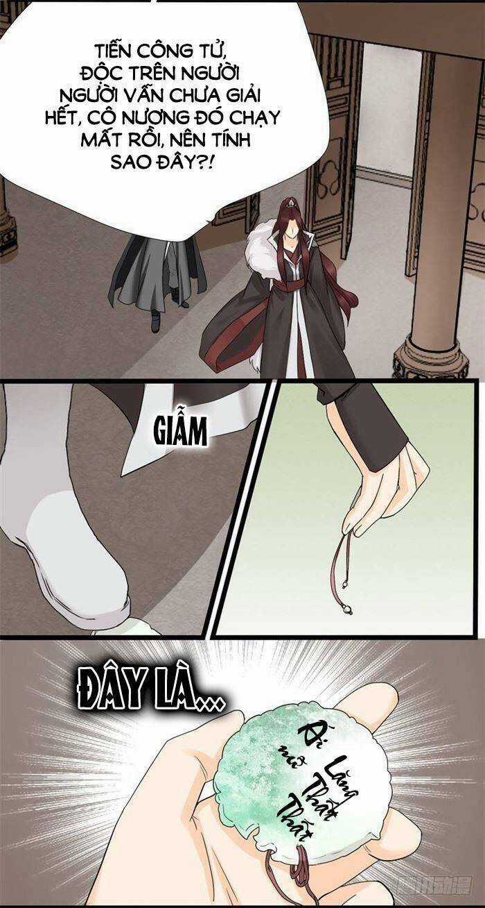 Công Lược Nam Thần Kế Chapter 17 trang 6