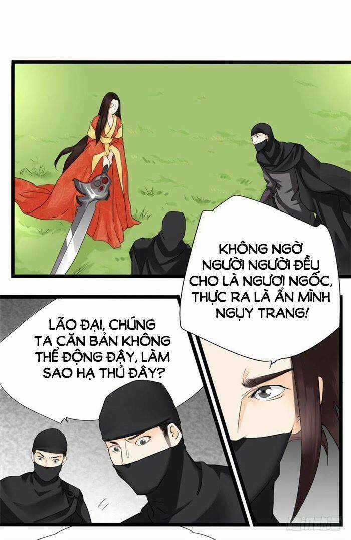 Công Lược Nam Thần Kế Chapter 17 trang 9