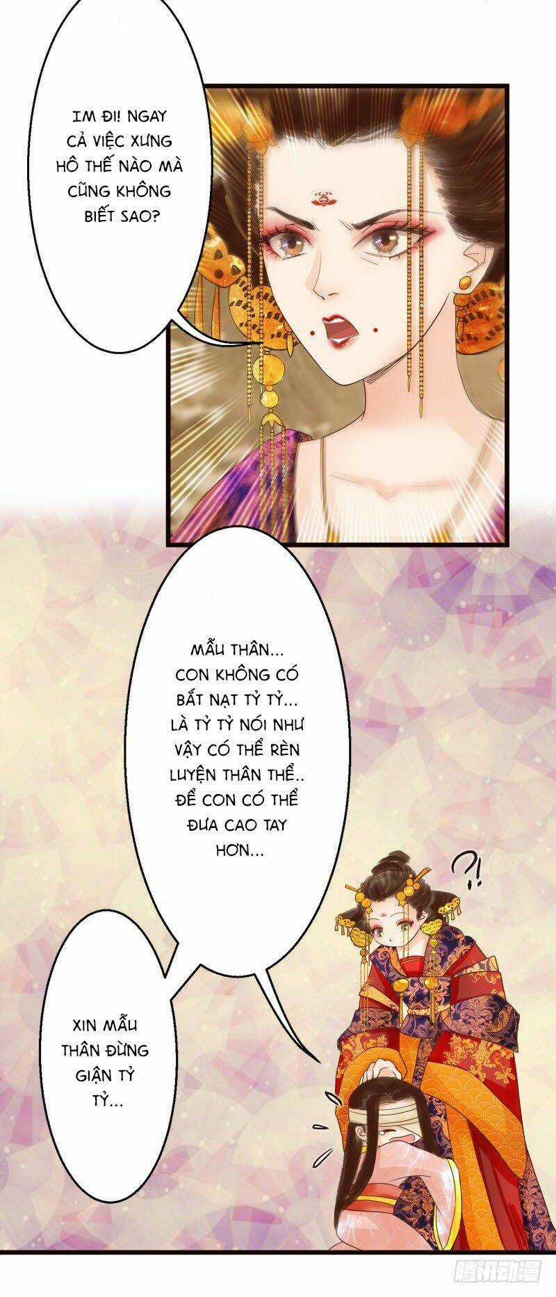 Công Lược Nam Thần Kế Chapter 2 trang 17