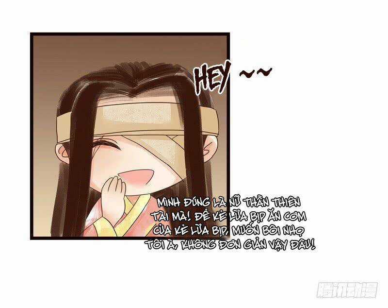 Công Lược Nam Thần Kế Chapter 2 trang 18