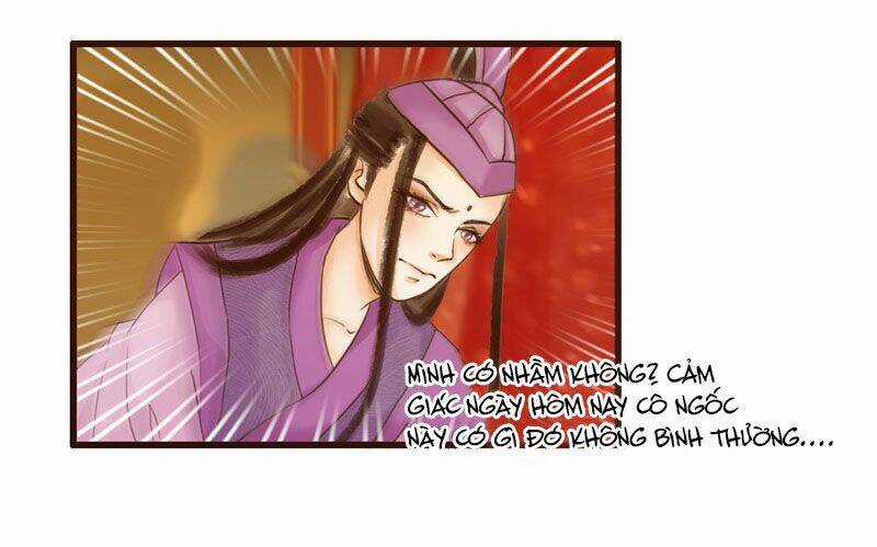 Công Lược Nam Thần Kế Chapter 2 trang 20