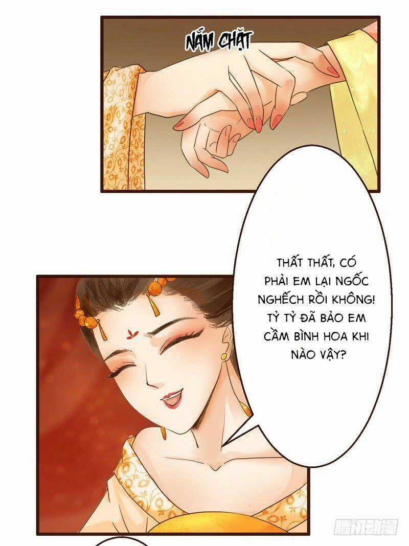 Công Lược Nam Thần Kế Chapter 2 trang 21