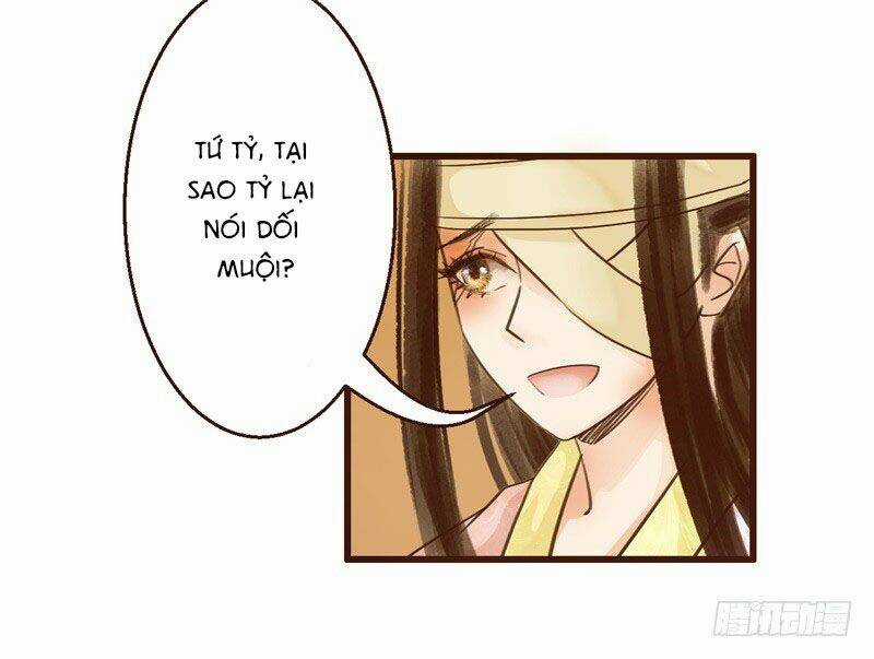 Công Lược Nam Thần Kế Chapter 2 trang 22