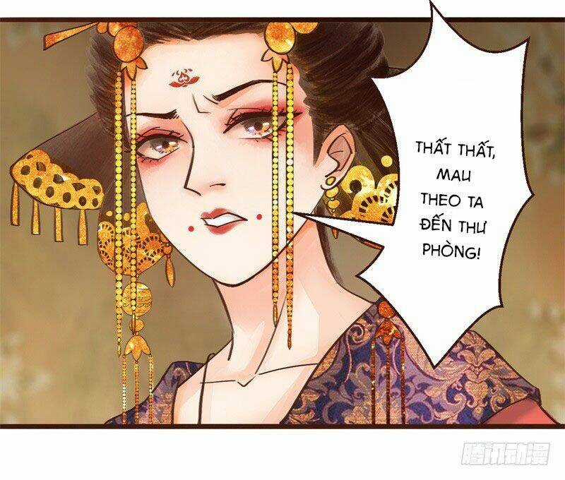 Công Lược Nam Thần Kế Chapter 2 trang 24