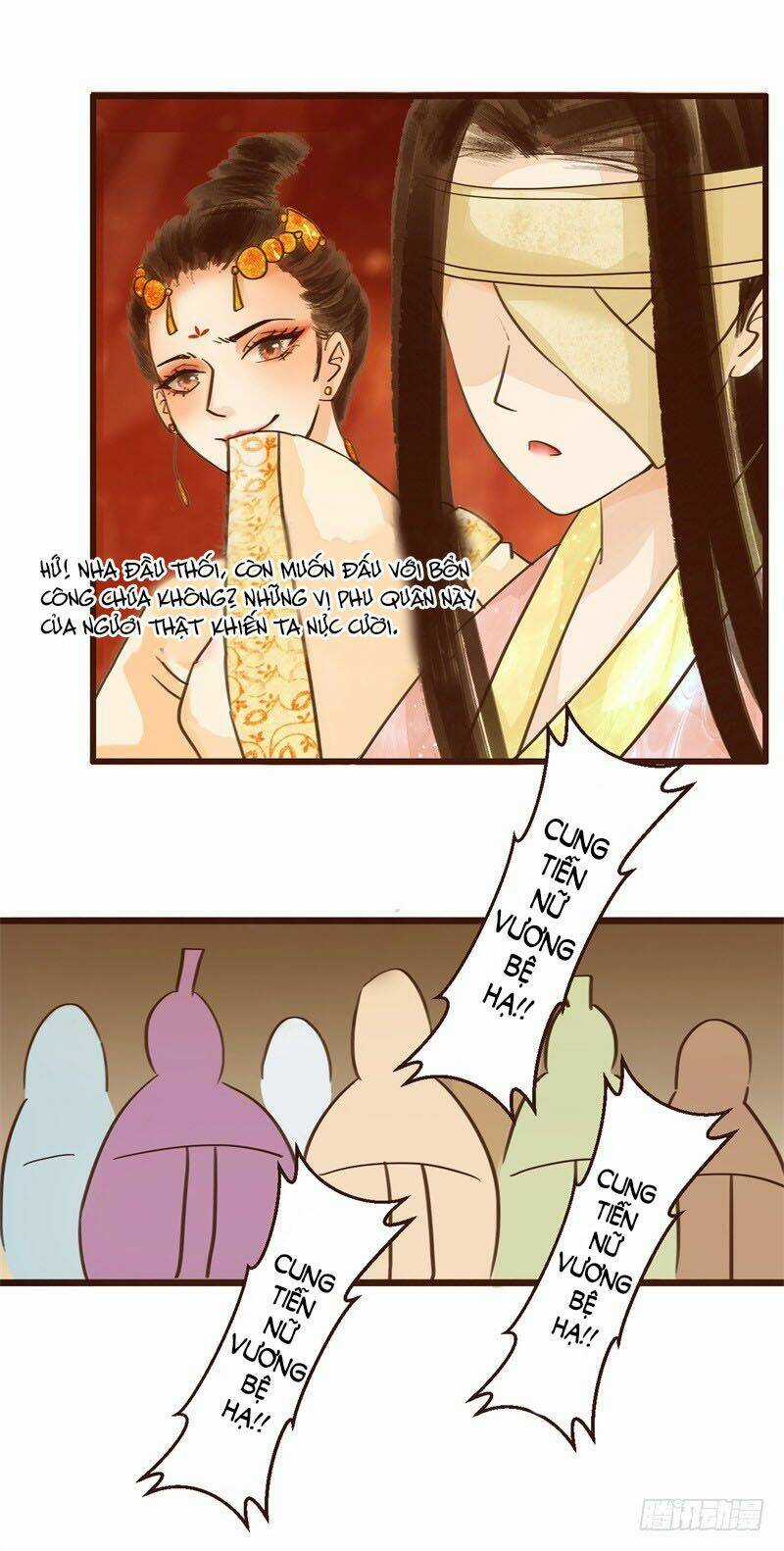 Công Lược Nam Thần Kế Chapter 2 trang 27