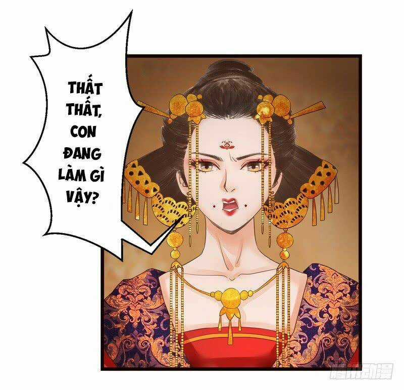 Công Lược Nam Thần Kế Chapter 2 trang 3