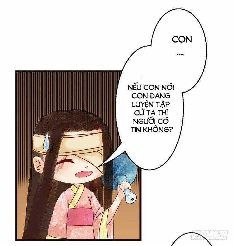 Công Lược Nam Thần Kế Chapter 2 trang 4