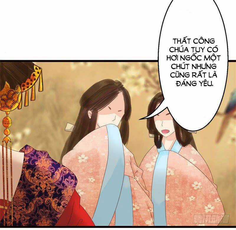 Công Lược Nam Thần Kế Chapter 2 trang 5