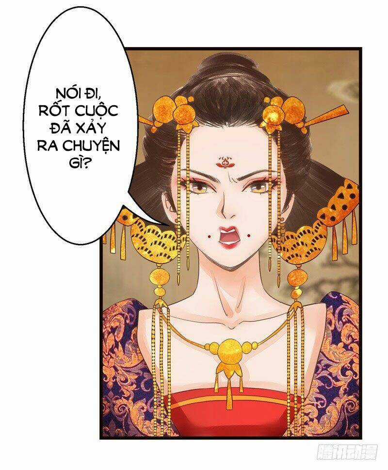 Công Lược Nam Thần Kế Chapter 2 trang 8