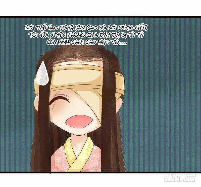 Công Lược Nam Thần Kế Chapter 2 trang 9