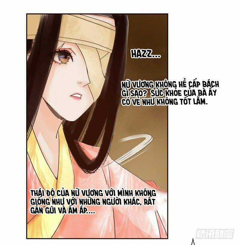 Công Lược Nam Thần Kế Chapter 3 trang 10