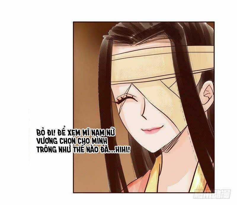 Công Lược Nam Thần Kế Chapter 3 trang 12