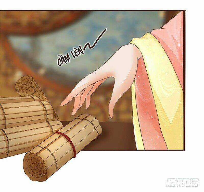 Công Lược Nam Thần Kế Chapter 3 trang 13