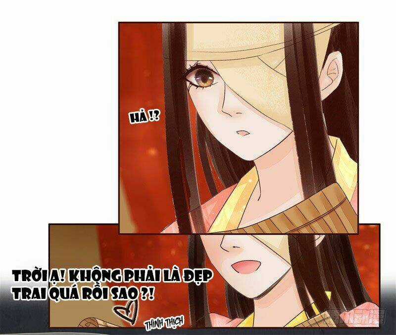 Công Lược Nam Thần Kế Chapter 3 trang 14