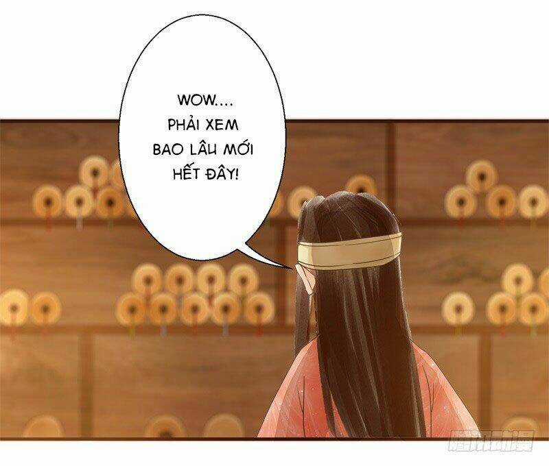 Công Lược Nam Thần Kế Chapter 3 trang 19