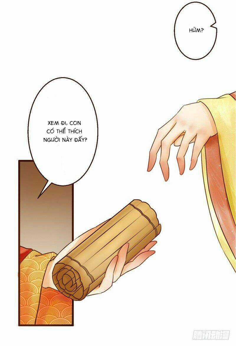 Công Lược Nam Thần Kế Chapter 3 trang 2