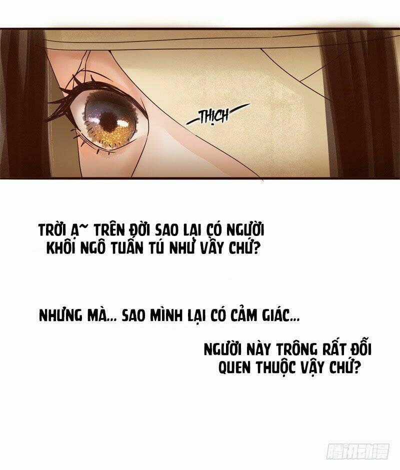 Công Lược Nam Thần Kế Chapter 3 trang 23