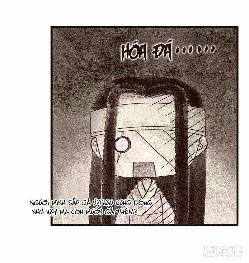 Công Lược Nam Thần Kế Chapter 3 trang 7