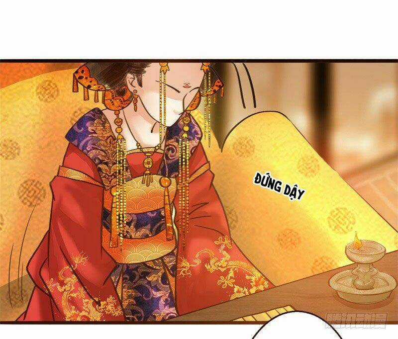 Công Lược Nam Thần Kế Chapter 3 trang 8