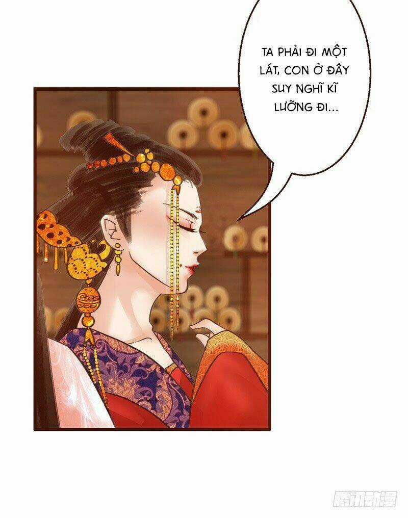 Công Lược Nam Thần Kế Chapter 3 trang 9
