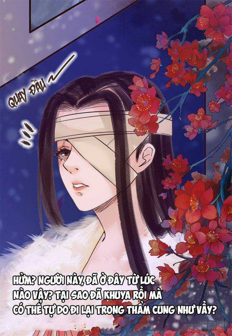 Công Lược Nam Thần Kế Chapter 4 trang 11